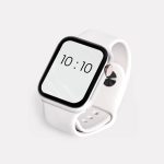 Black Smart Watch