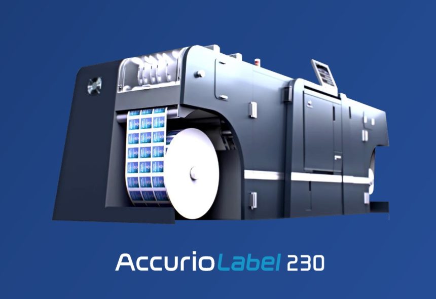 AccurioLabel 230
