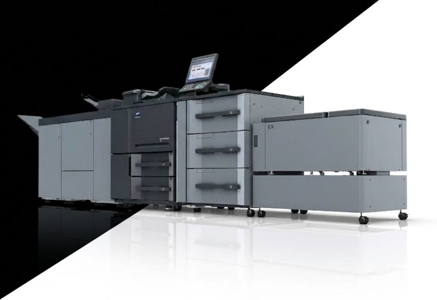 AccurioPress 7136 / 7136P