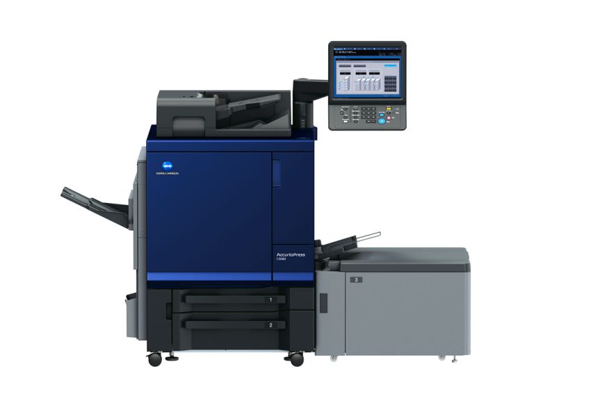 AccurioPress C5070 & C5080