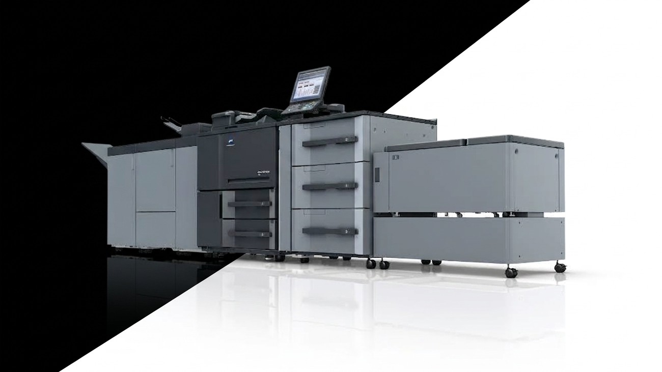AccurioPress 7136 / 7136P